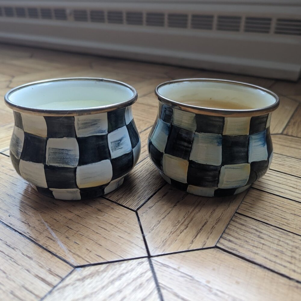 MacKenzie-Childs candles